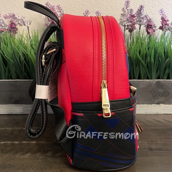 Disney Loungefly Marvel Doctor Strange Backpack - Picture 2 of 6